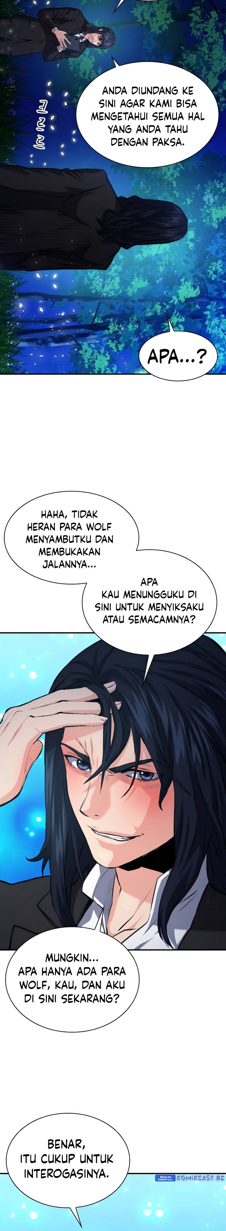 Seoul Station Druid Chapter 171 Gambar 37