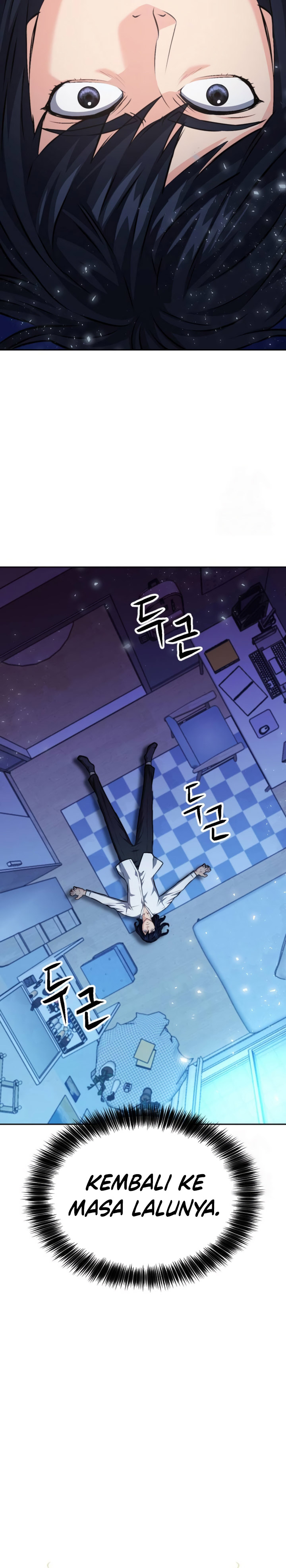 Seoul Station Druid Chapter 174 Gambar 3