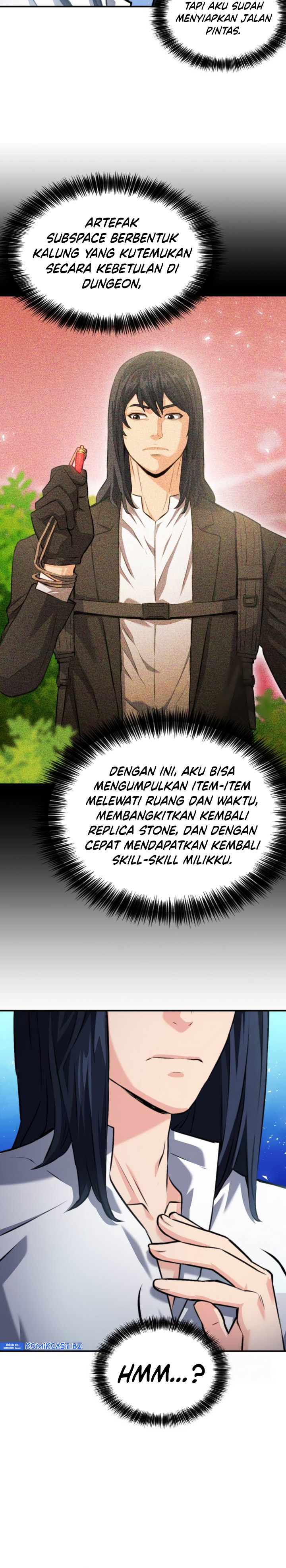 Seoul Station Druid Chapter 174 Gambar 5
