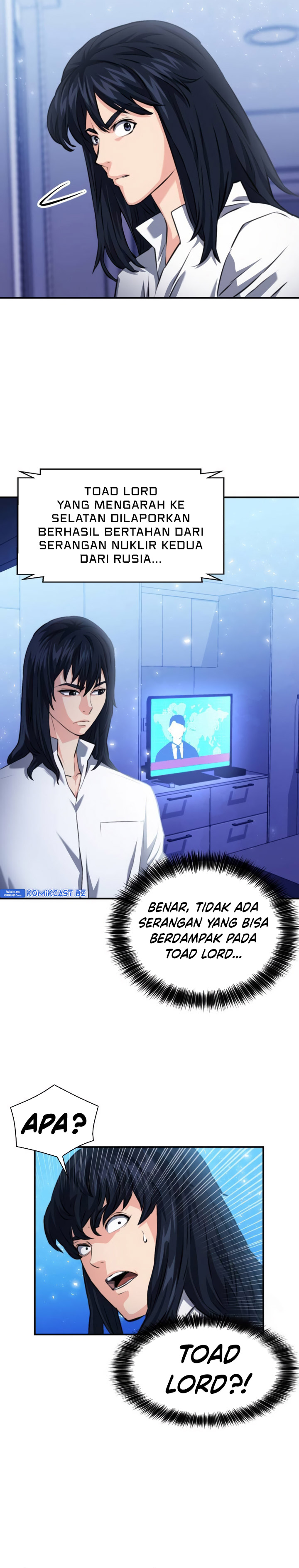 Seoul Station Druid Chapter 174 Gambar 9