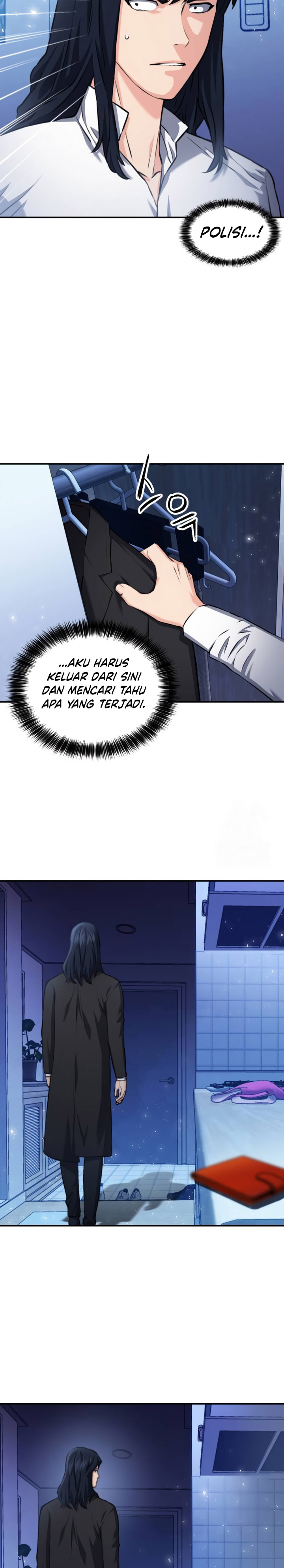 Seoul Station Druid Chapter 174 Gambar 11