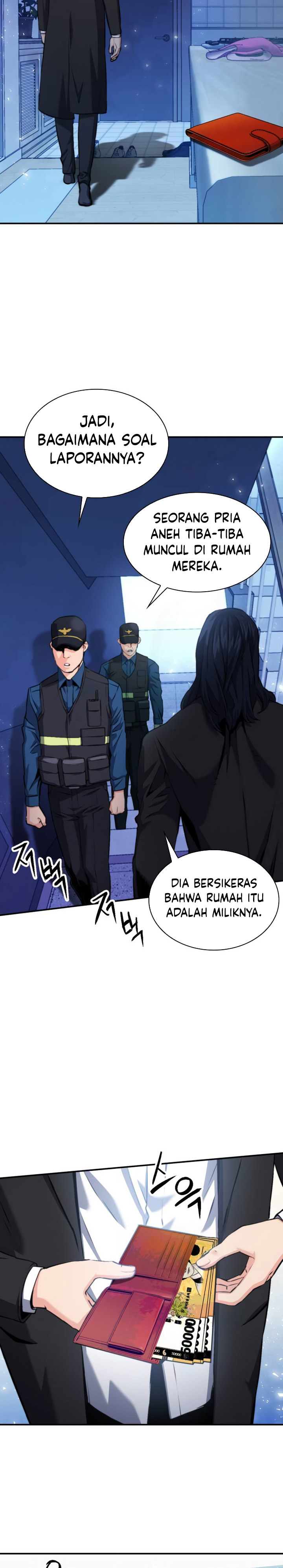 Seoul Station Druid Chapter 174 Gambar 12