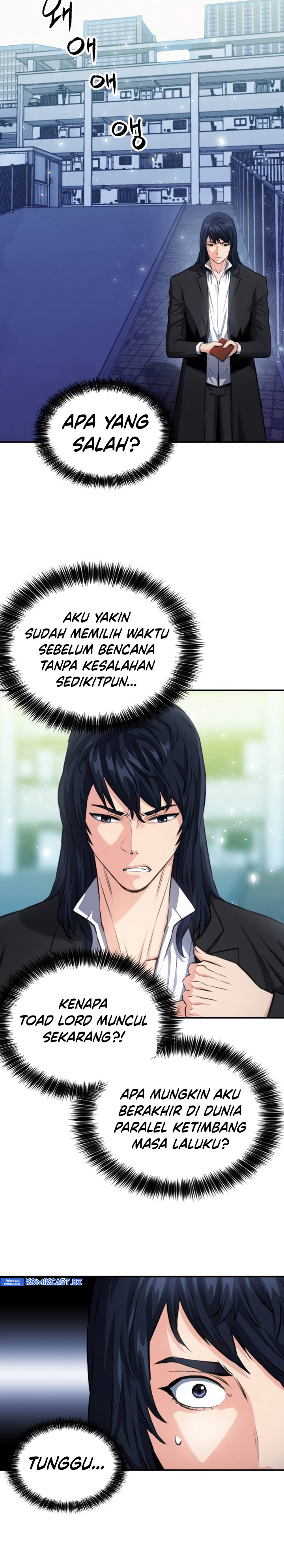 Seoul Station Druid Chapter 174 Gambar 13
