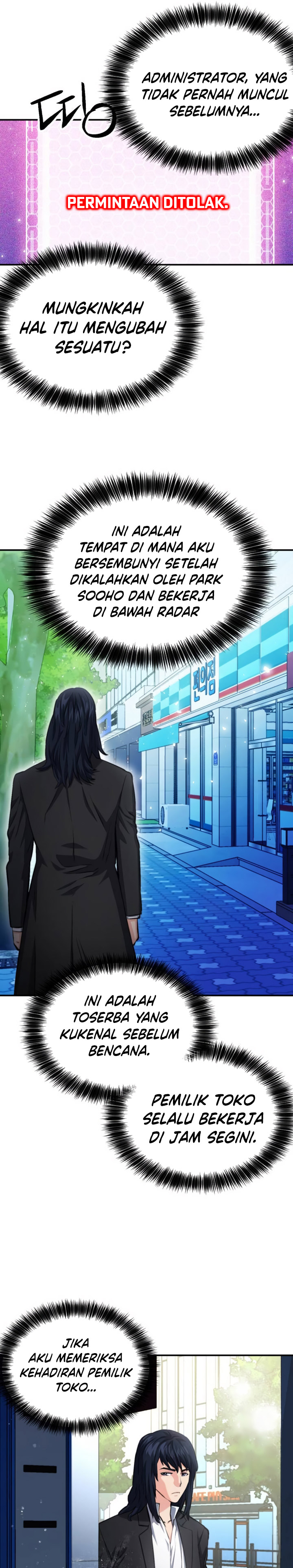 Seoul Station Druid Chapter 174 Gambar 14