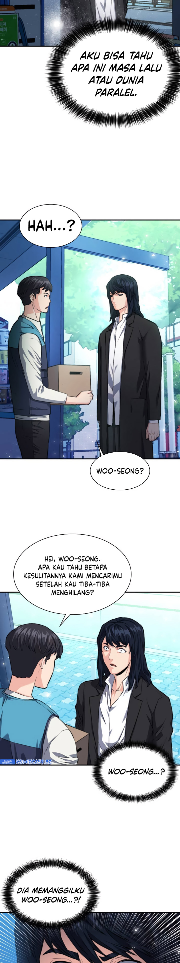 Seoul Station Druid Chapter 174 Gambar 15