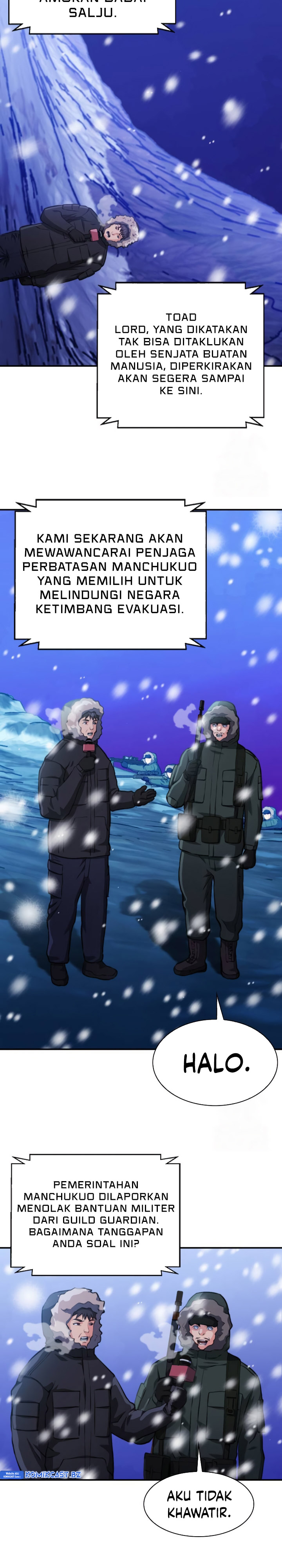 Seoul Station Druid Chapter 174 Gambar 21