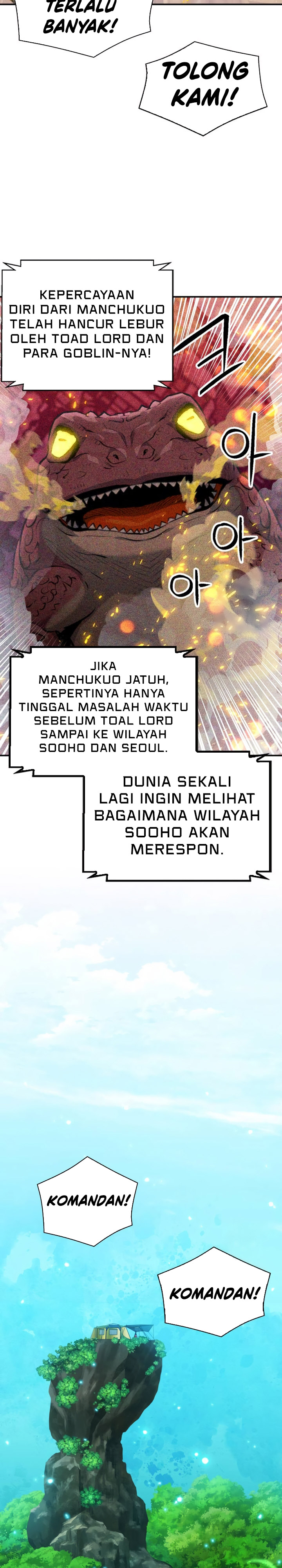 Seoul Station Druid Chapter 174 Gambar 23