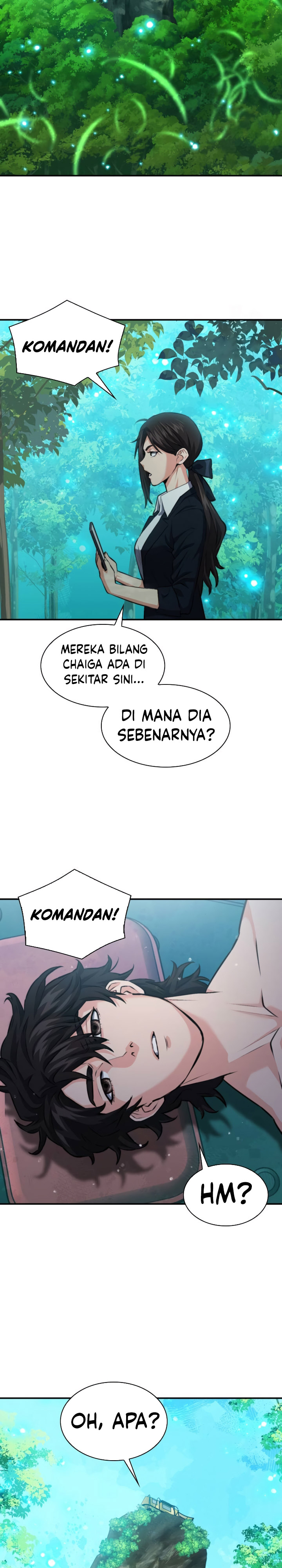 Seoul Station Druid Chapter 174 Gambar 24