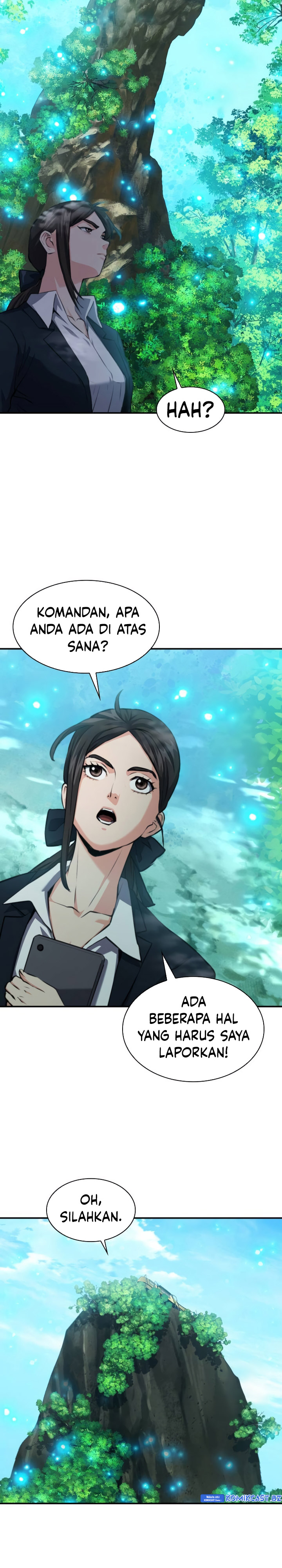 Seoul Station Druid Chapter 174 Gambar 25