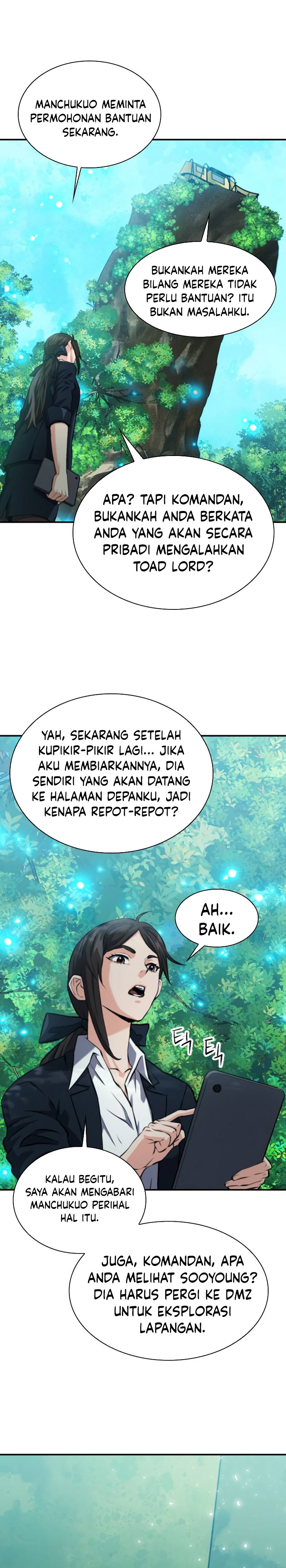 Seoul Station Druid Chapter 174 Gambar 26