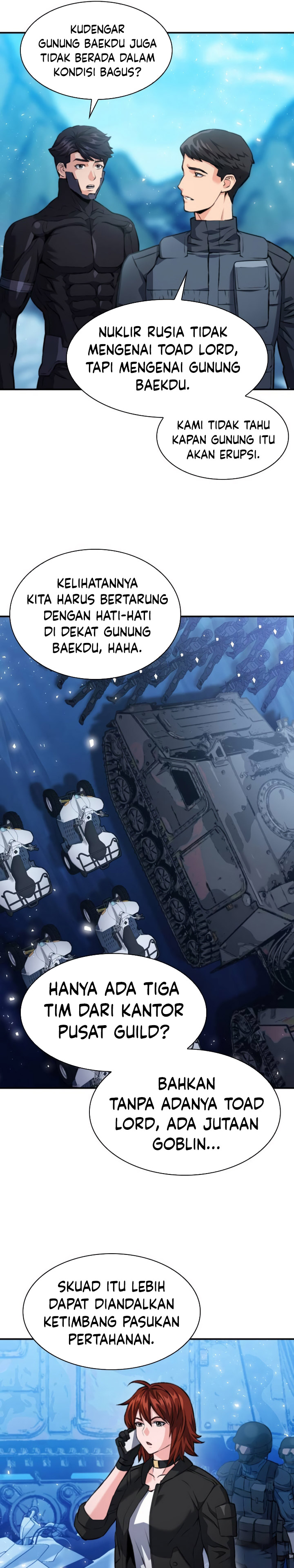 Seoul Station Druid Chapter 174 Gambar 30