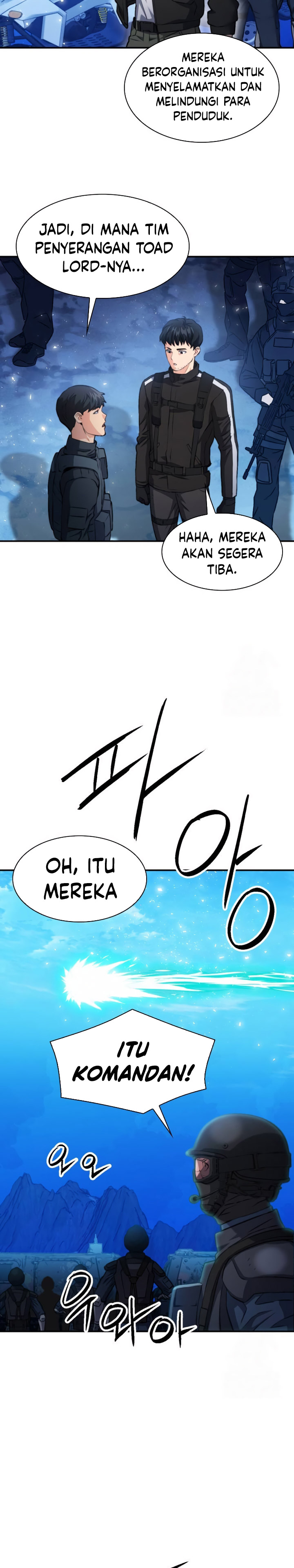 Seoul Station Druid Chapter 174 Gambar 31