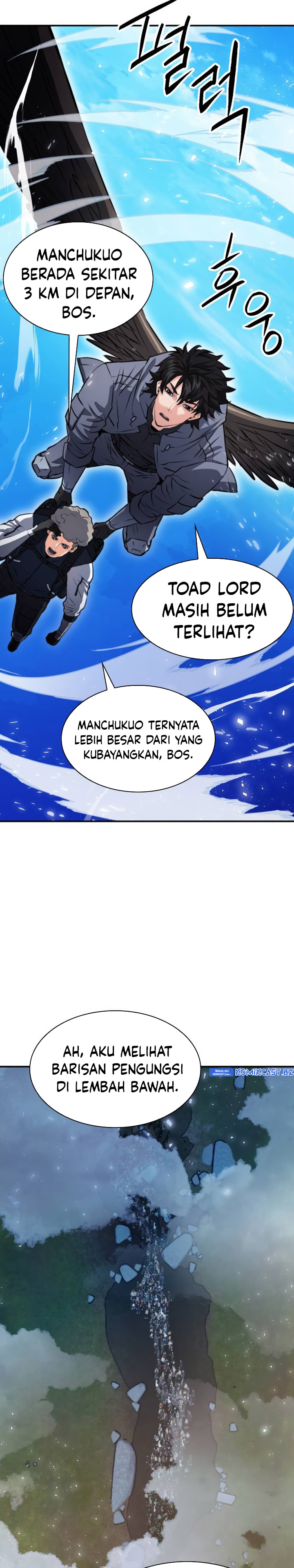 Seoul Station Druid Chapter 174 Gambar 32