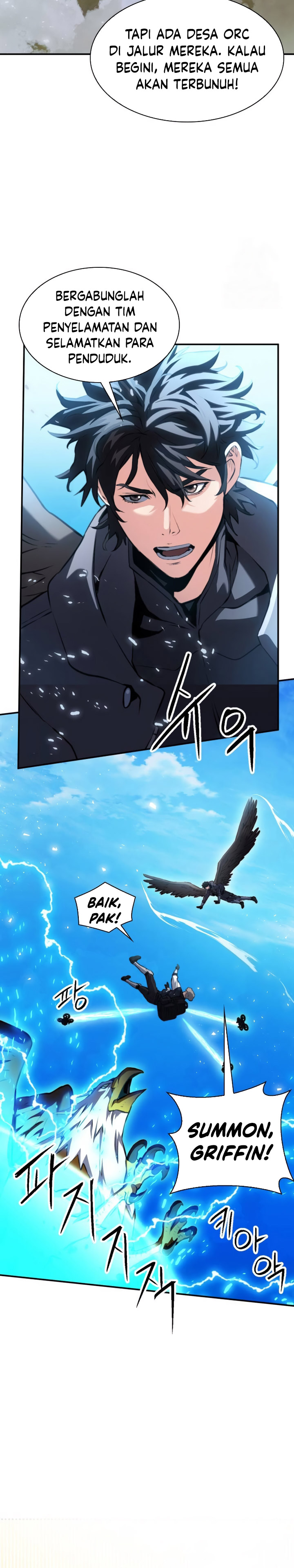 Seoul Station Druid Chapter 174 Gambar 33