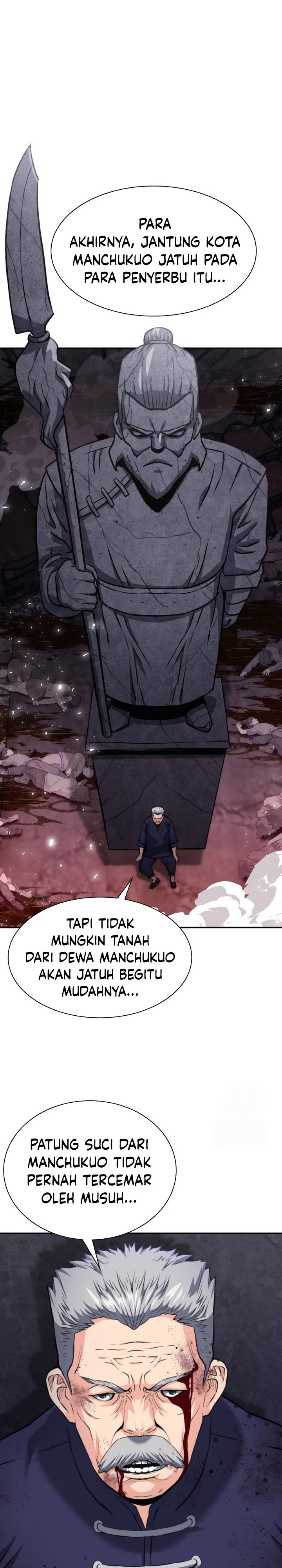 Seoul Station Druid Chapter 174 Gambar 35