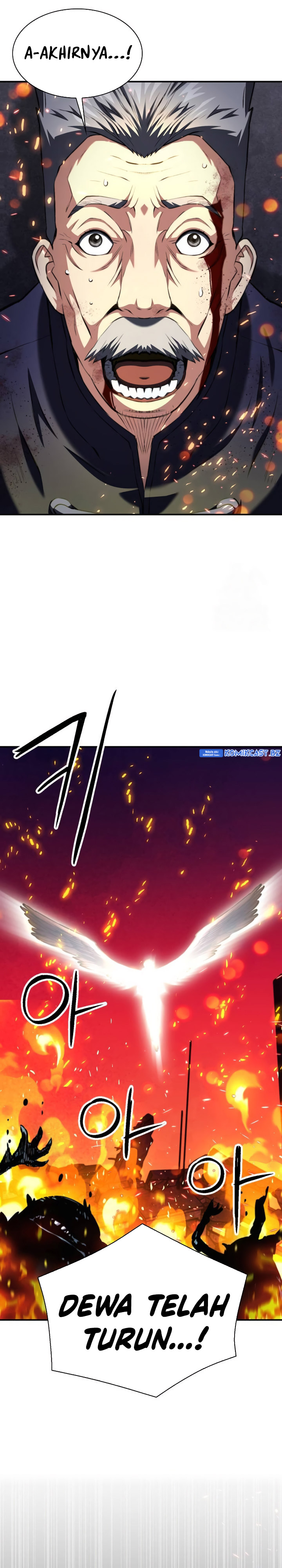 Seoul Station Druid Chapter 174 Gambar 37
