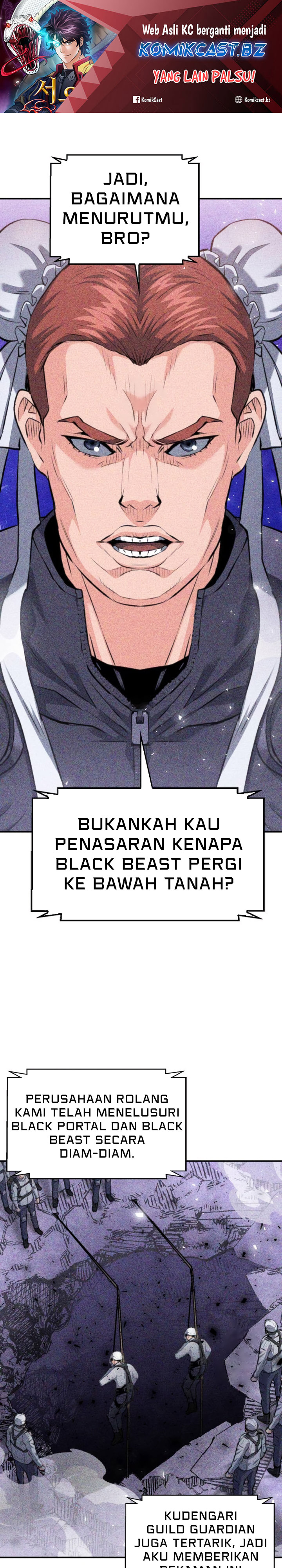 Seoul Station Druid Chapter 176 Gambar 2