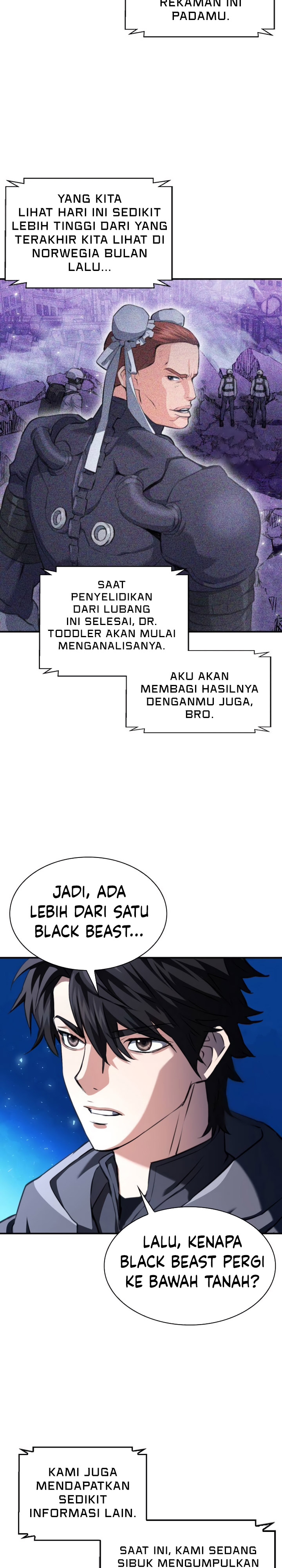 Seoul Station Druid Chapter 176 Gambar 3