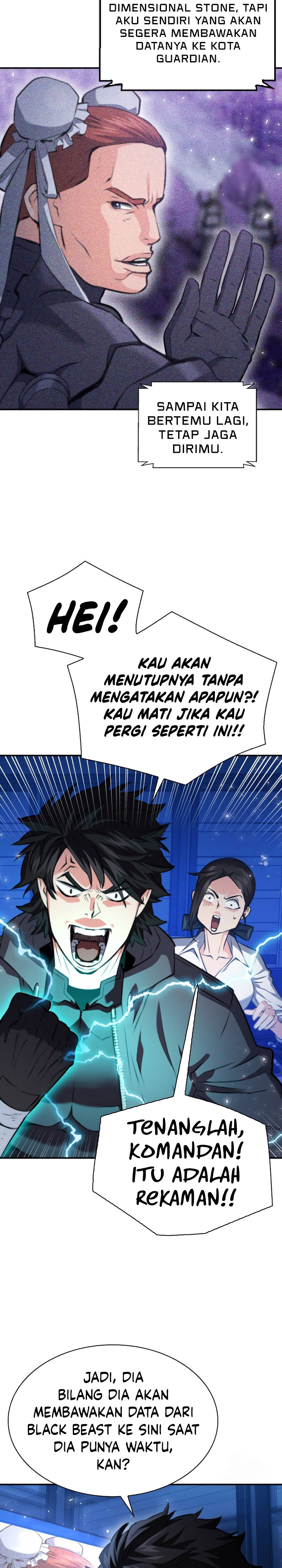 Seoul Station Druid Chapter 176 Gambar 4