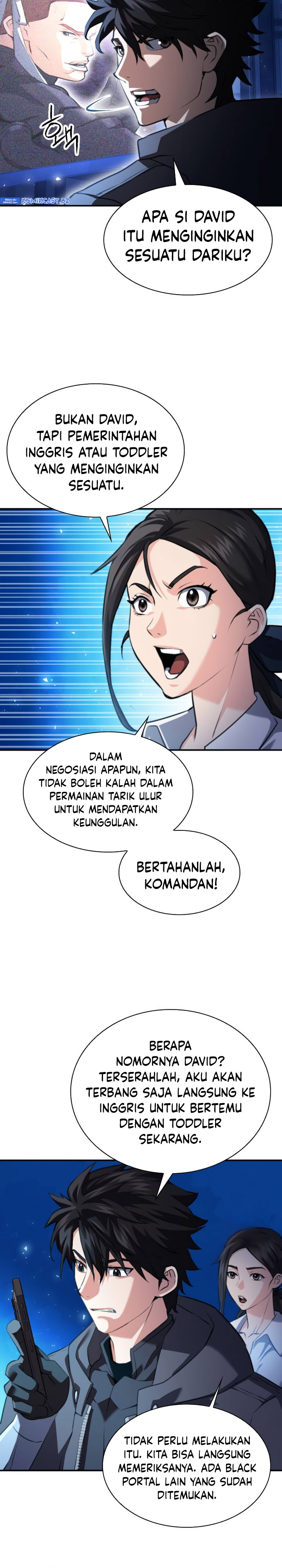 Seoul Station Druid Chapter 176 Gambar 5