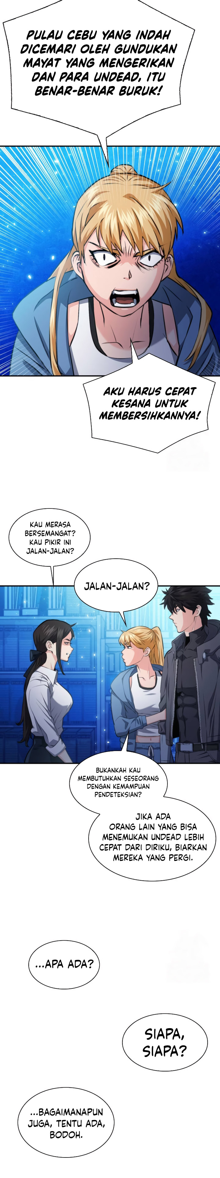 Seoul Station Druid Chapter 176 Gambar 8