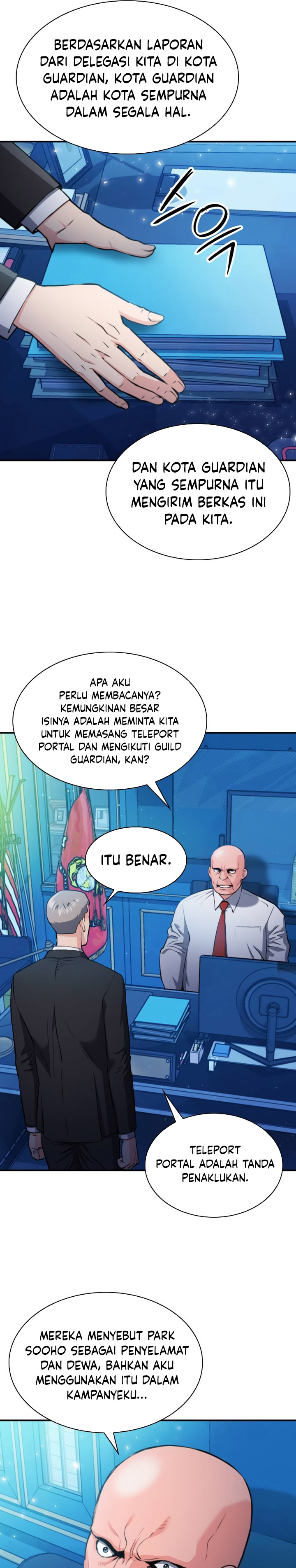 Seoul Station Druid Chapter 176 Gambar 10