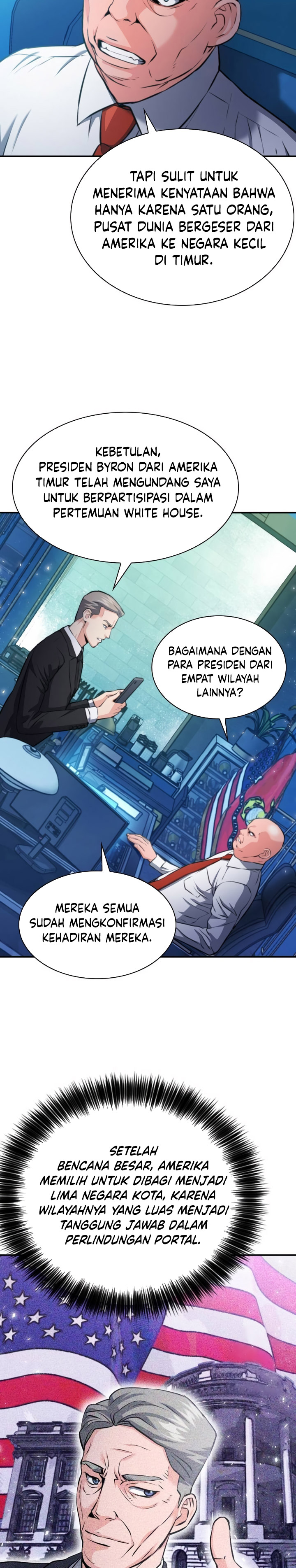 Seoul Station Druid Chapter 176 Gambar 11