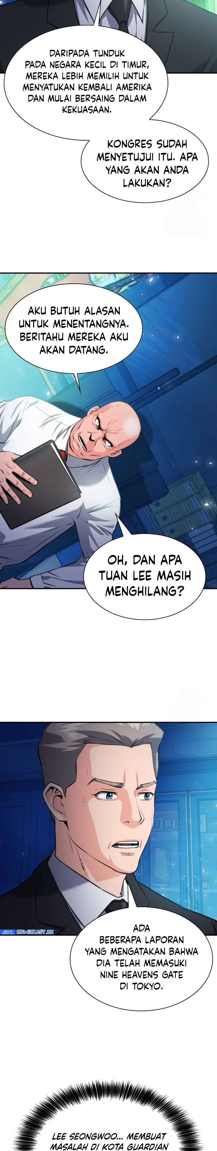 Seoul Station Druid Chapter 176 Gambar 13