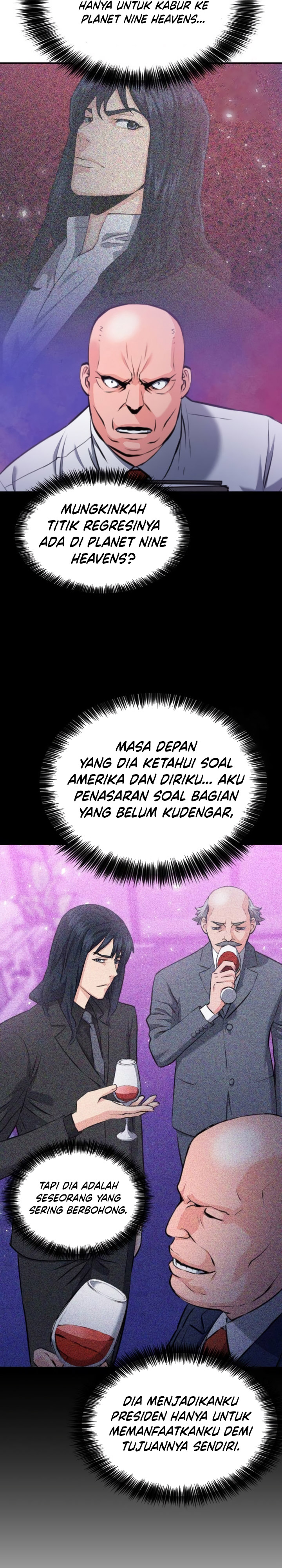 Seoul Station Druid Chapter 176 Gambar 14
