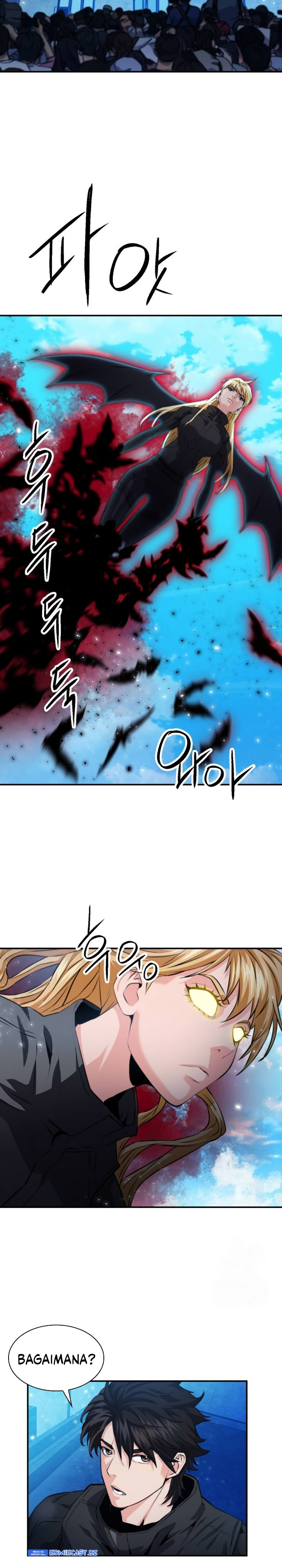 Seoul Station Druid Chapter 176 Gambar 17