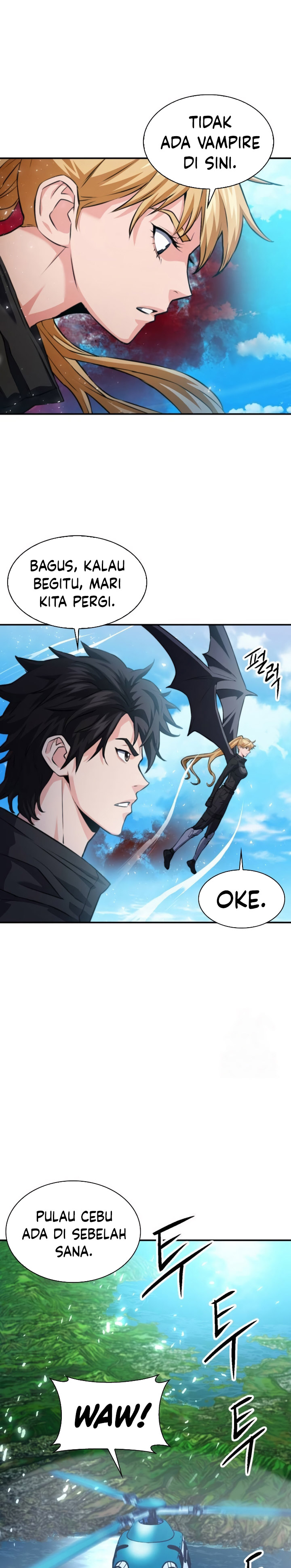 Seoul Station Druid Chapter 176 Gambar 18