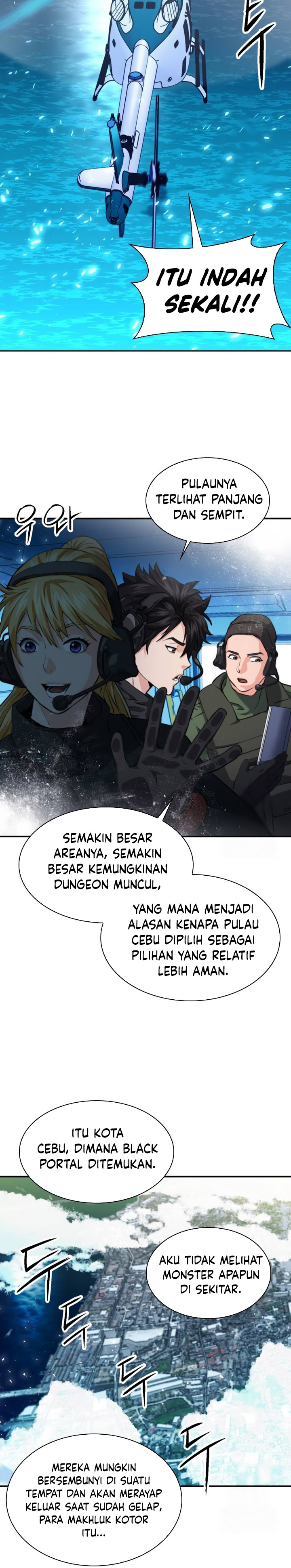 Seoul Station Druid Chapter 176 Gambar 19