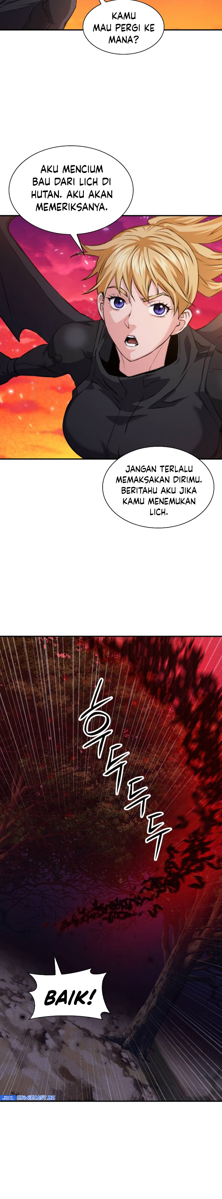 Seoul Station Druid Chapter 176 Gambar 21