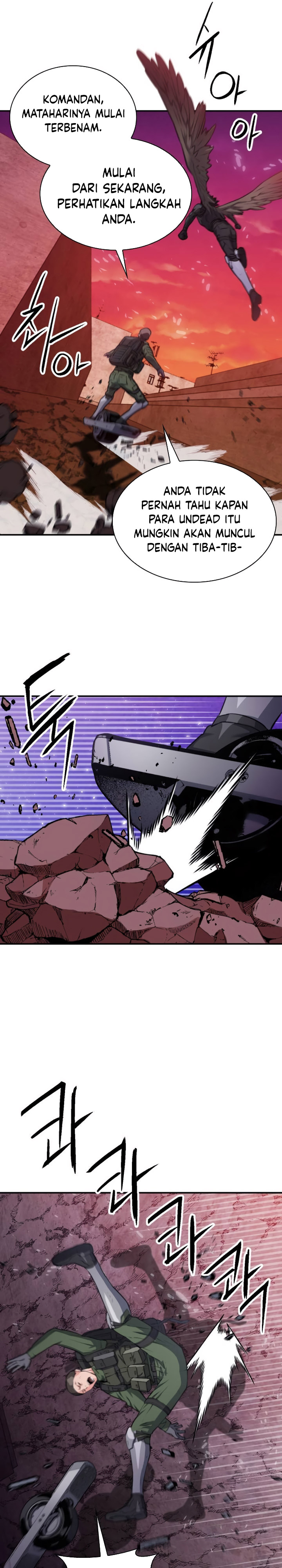 Seoul Station Druid Chapter 176 Gambar 22