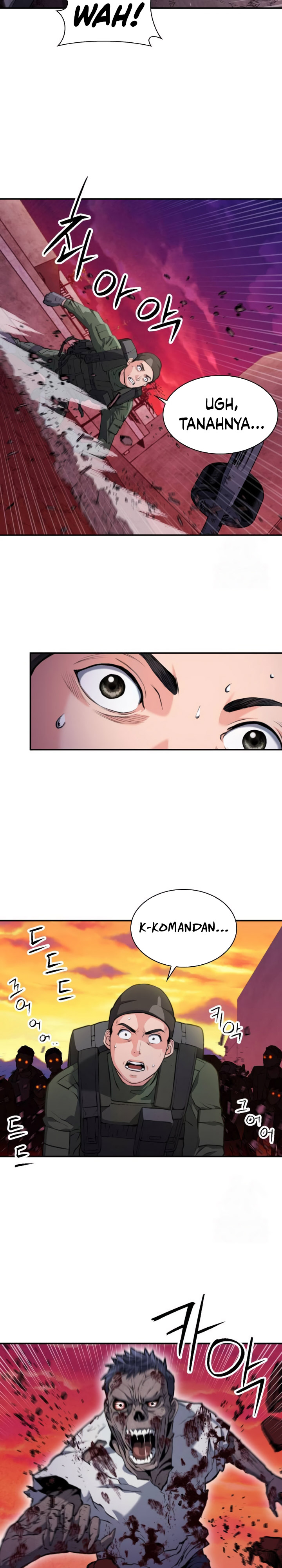 Seoul Station Druid Chapter 176 Gambar 23