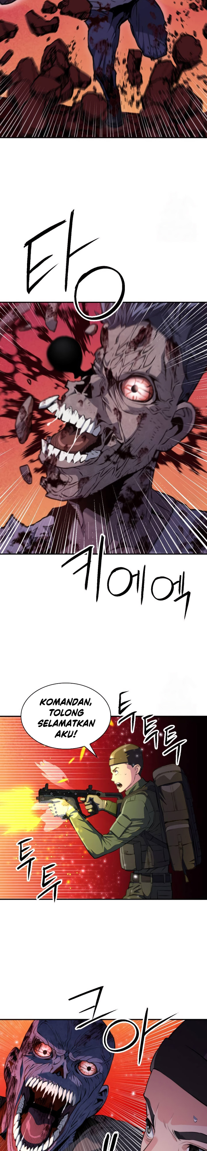 Seoul Station Druid Chapter 176 Gambar 24