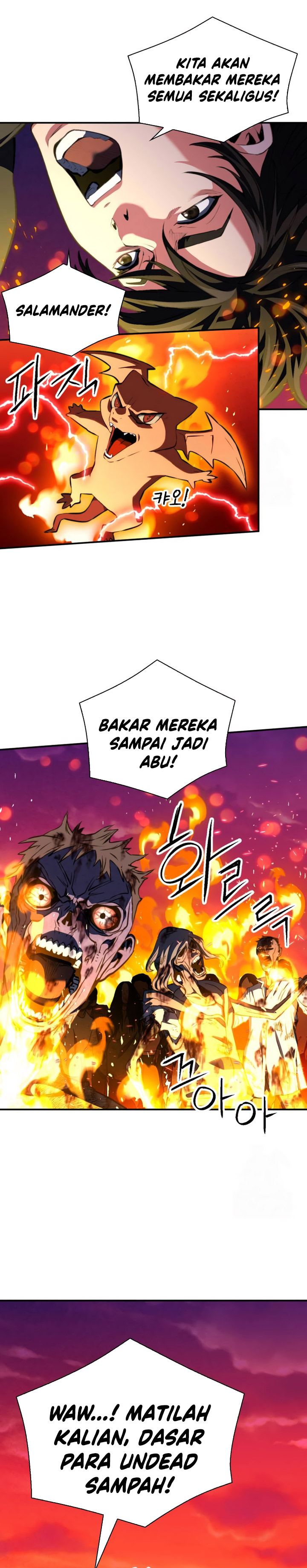 Seoul Station Druid Chapter 176 Gambar 26
