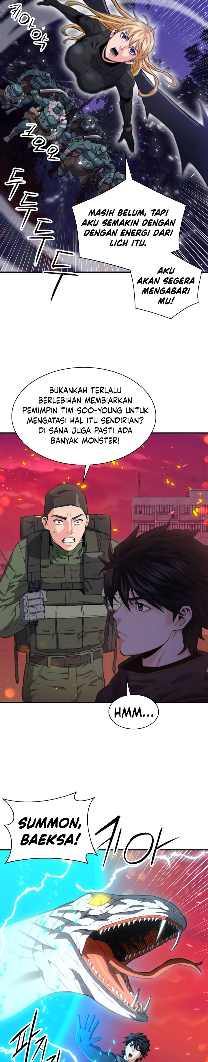 Seoul Station Druid Chapter 176 Gambar 28