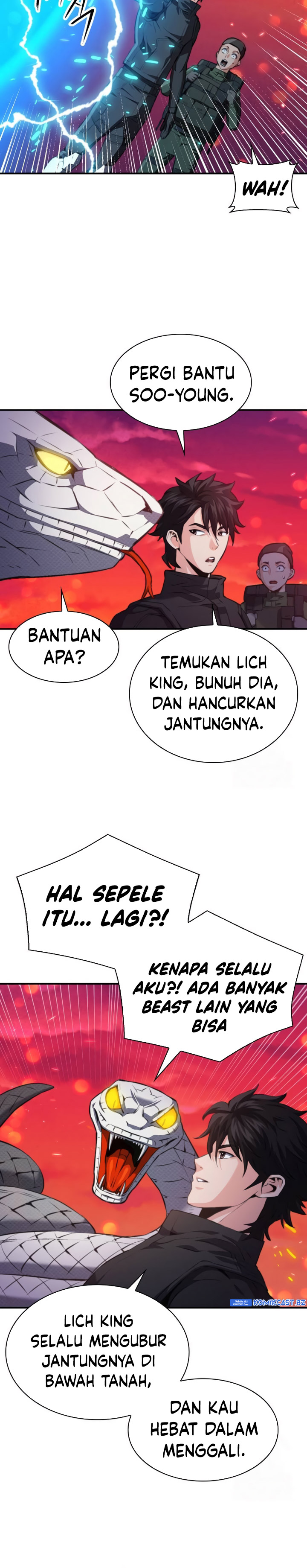 Seoul Station Druid Chapter 176 Gambar 29