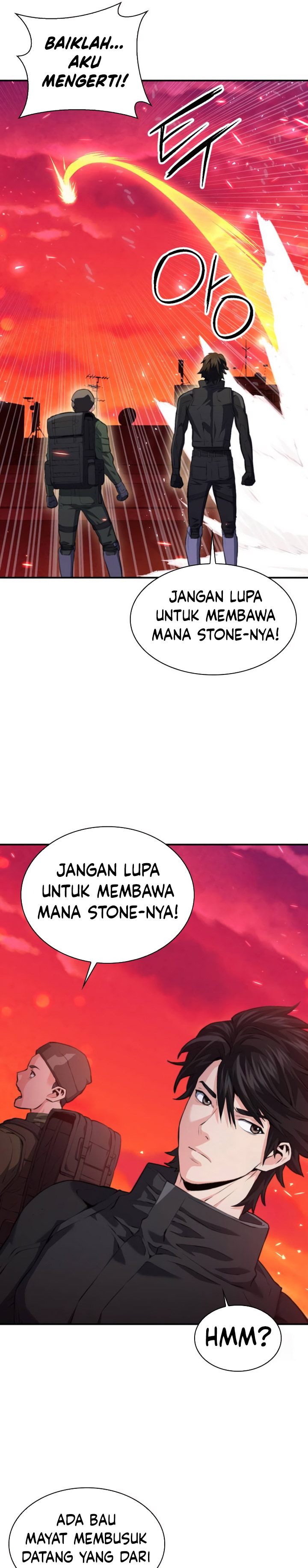 Seoul Station Druid Chapter 176 Gambar 30
