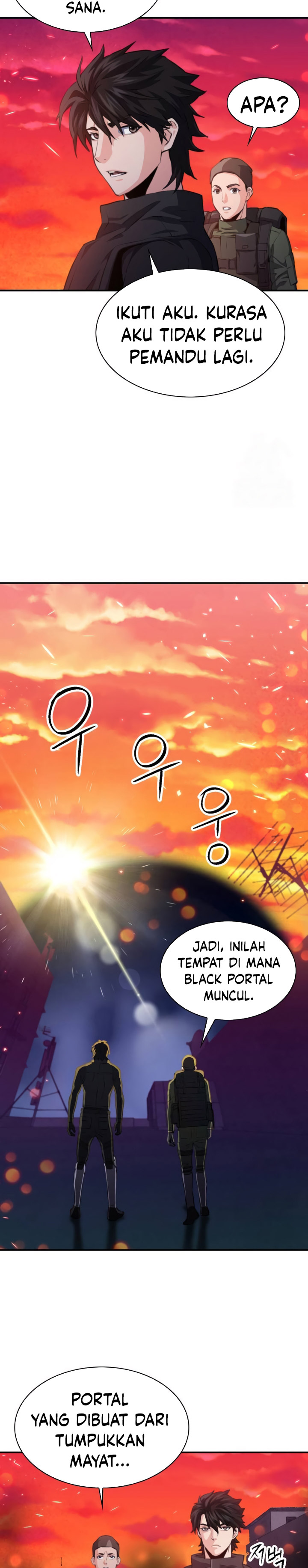Seoul Station Druid Chapter 176 Gambar 31