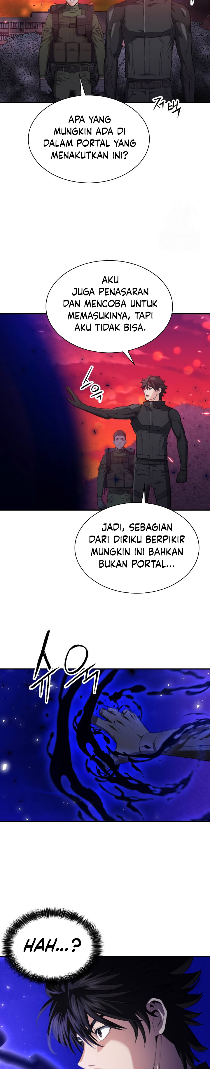 Seoul Station Druid Chapter 176 Gambar 32