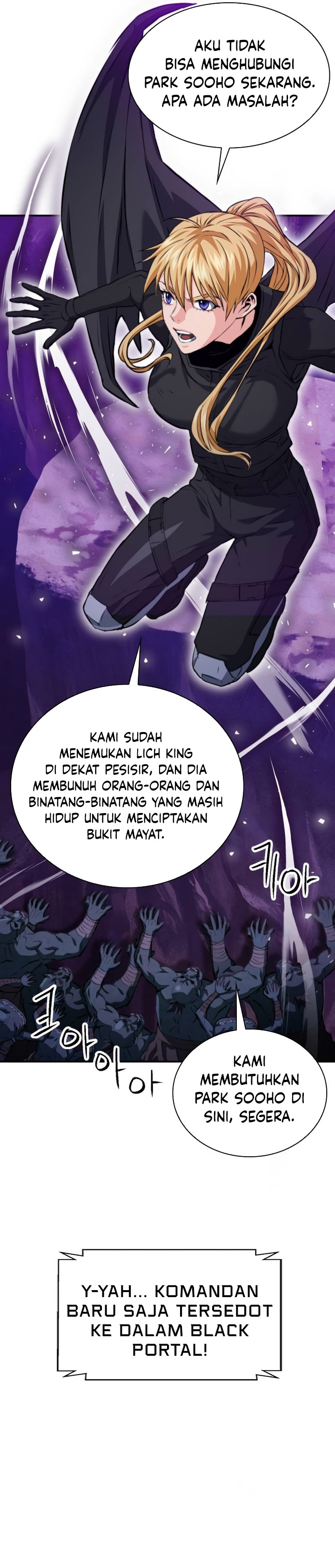 Seoul Station Druid Chapter 176 Gambar 34