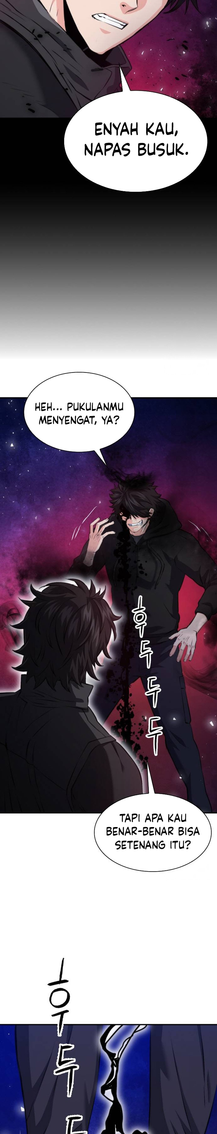 Seoul Station Druid Chapter 181 Gambar 3