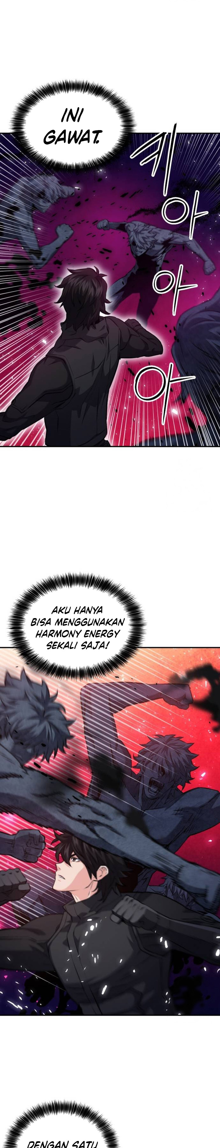 Seoul Station Druid Chapter 181 Gambar 6