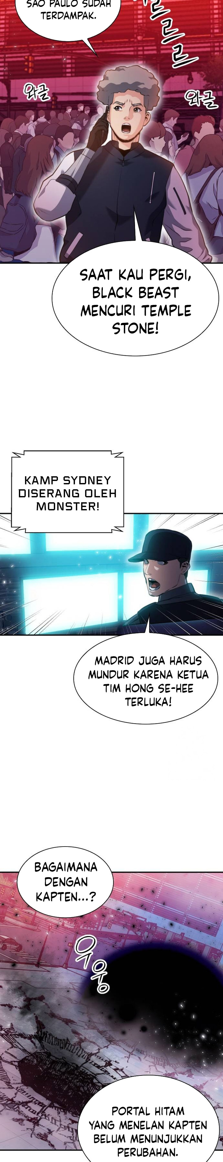 Seoul Station Druid Chapter 181 Gambar 8