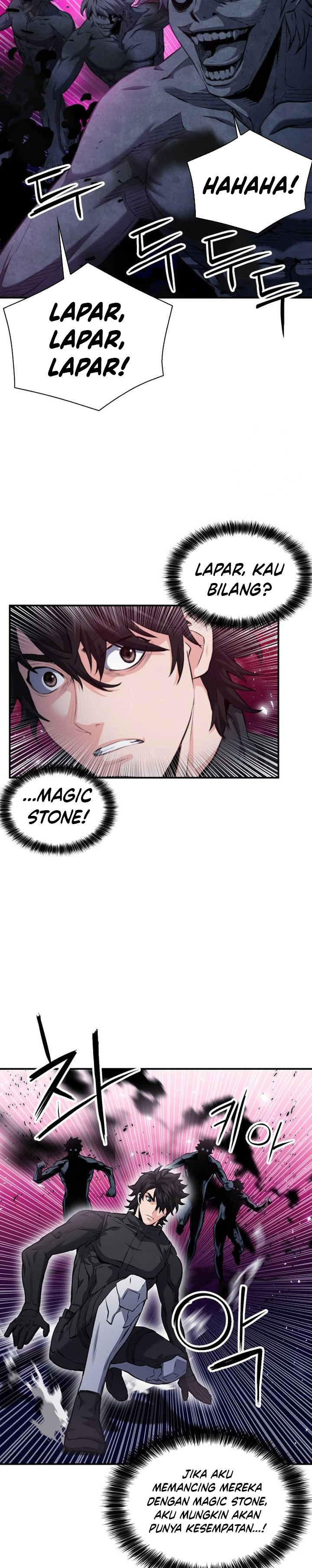 Seoul Station Druid Chapter 181 Gambar 12