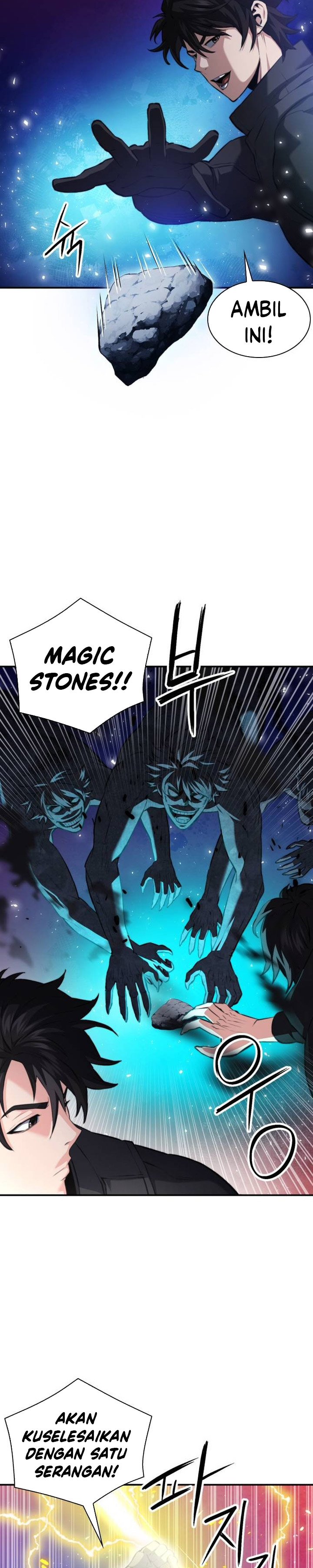 Seoul Station Druid Chapter 181 Gambar 14