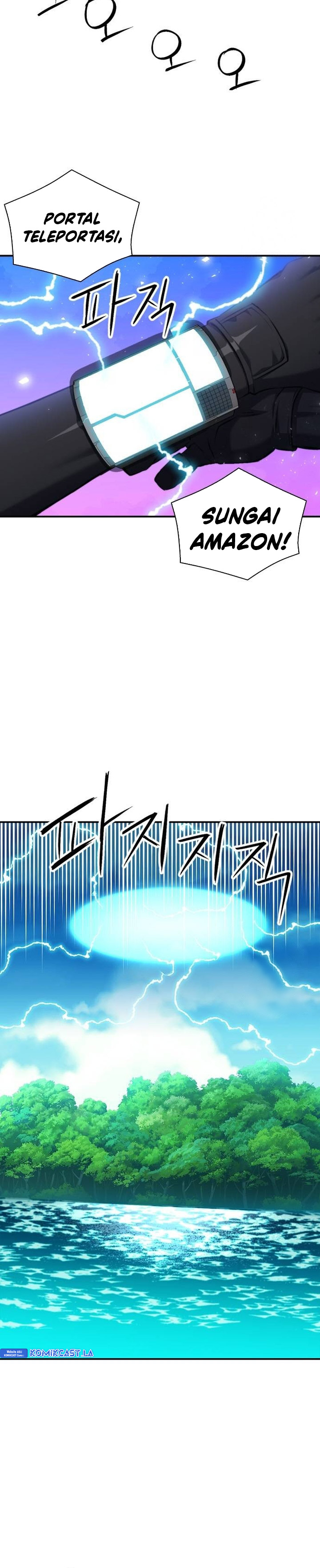 Seoul Station Druid Chapter 181 Gambar 21
