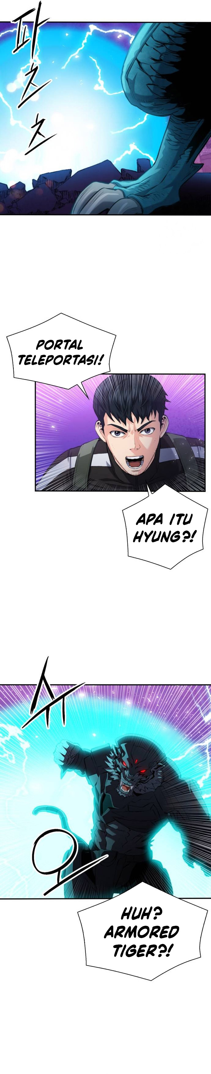 Seoul Station Druid Chapter 181 Gambar 30